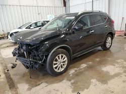 Salvage cars for sale at Franklin, WI auction: 2018 Nissan Rogue S