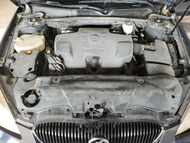 2007 Buick Lucerne CXL