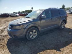 2012 Dodge Journey SXT en venta en Davison, MI