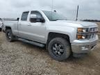 2015 Chevrolet Silverado K1500 LTZ