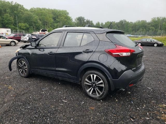 2020 Nissan Kicks SV