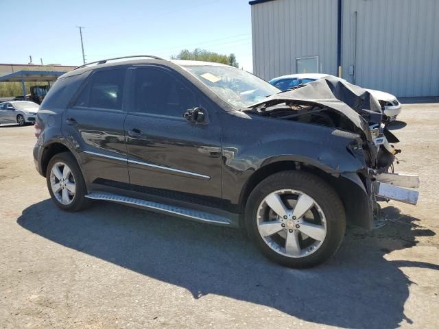 2009 Mercedes-Benz ML 350