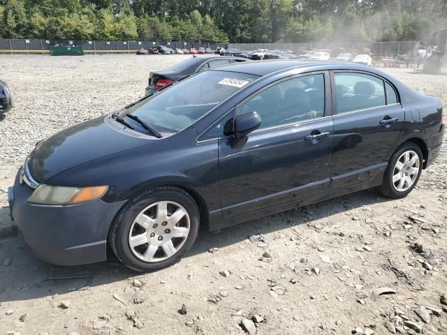 2008 Honda Civic LX