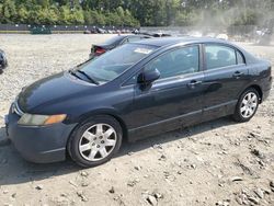 Vehiculos salvage en venta de Copart Waldorf, MD: 2008 Honda Civic LX