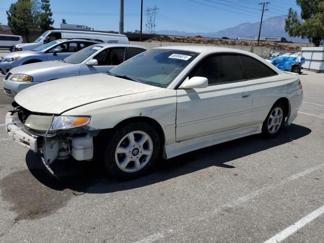 2003 Toyota Camry Solara SE