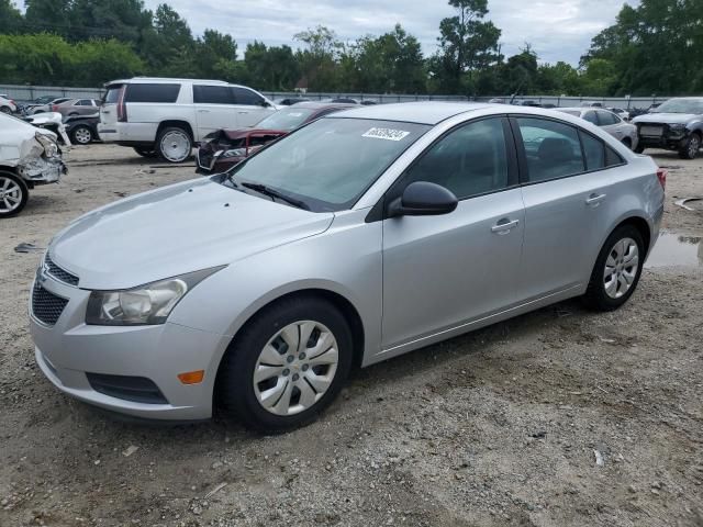 2014 Chevrolet Cruze LS