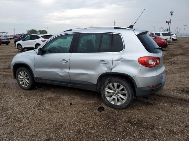 2009 Volkswagen Tiguan SE