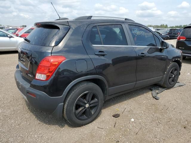 2015 Chevrolet Trax 1LT