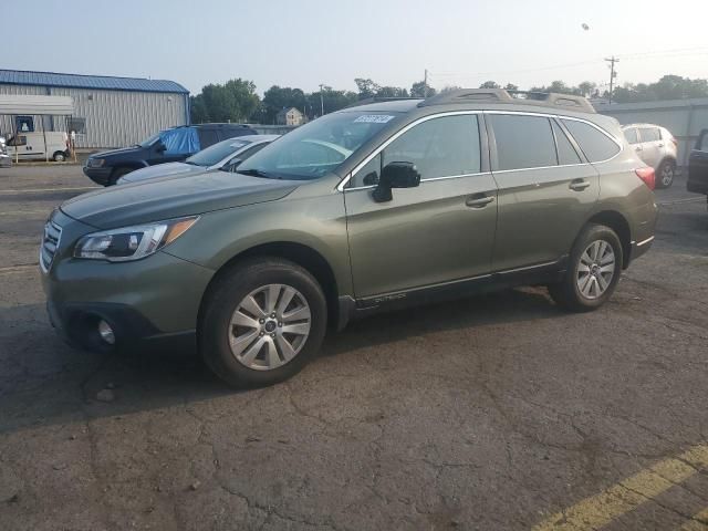 2015 Subaru Outback 2.5I Premium