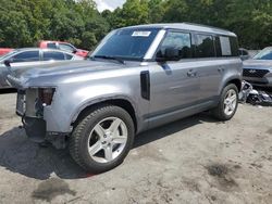 Salvage cars for sale at Austell, GA auction: 2020 Land Rover Defender 110 HSE