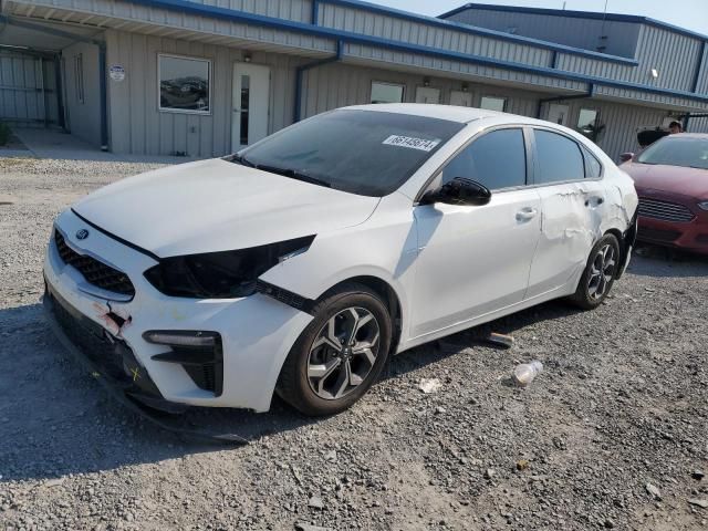 2019 KIA Forte FE