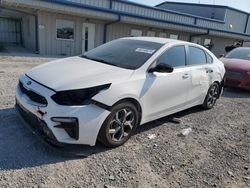 2019 KIA Forte FE en venta en Earlington, KY