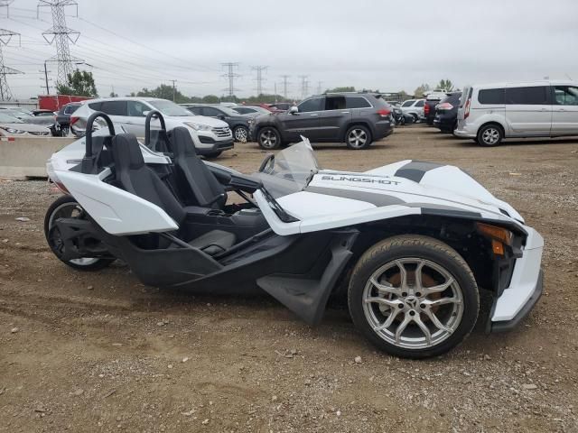 2022 Polaris Slingshot SL