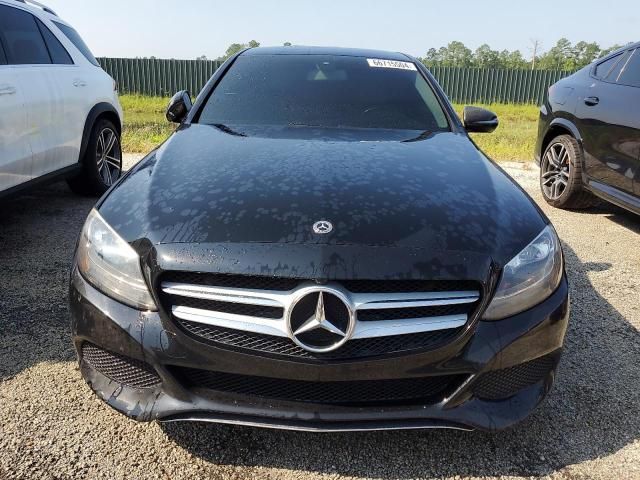 2016 Mercedes-Benz C300