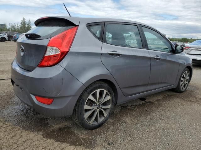 2015 Hyundai Accent GS