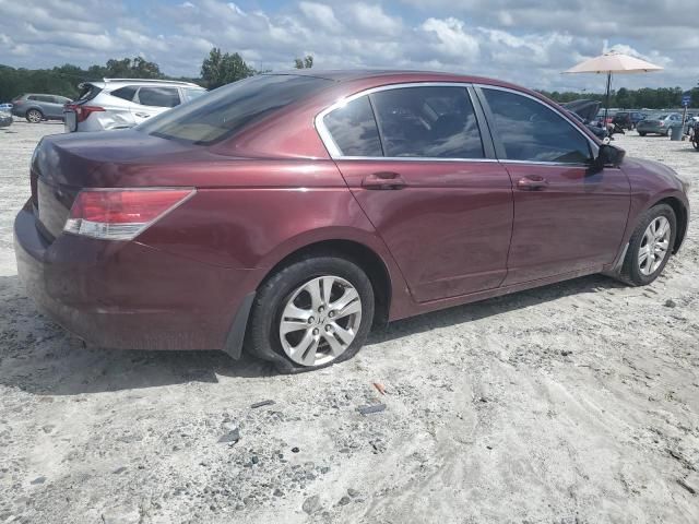 2008 Honda Accord LXP