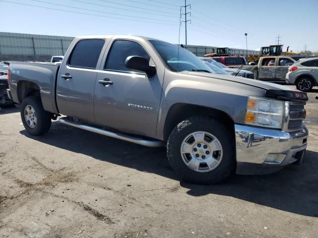 2012 Chevrolet Silverado K1500 LT