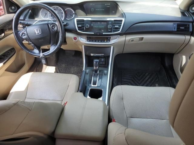 2013 Honda Accord EXL