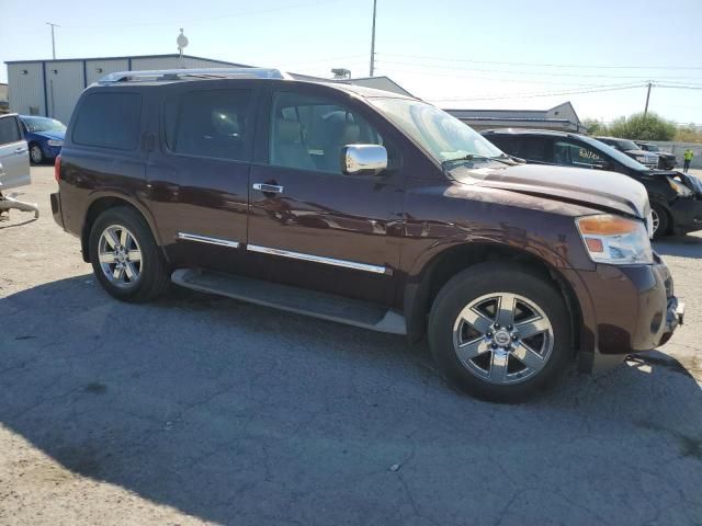 2014 Nissan Armada SV