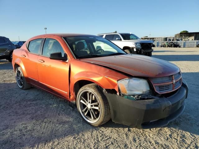 2008 Dodge Avenger SE