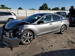 Nissan Vehiculos salvage en venta: 2016 Nissan Altima 2.5