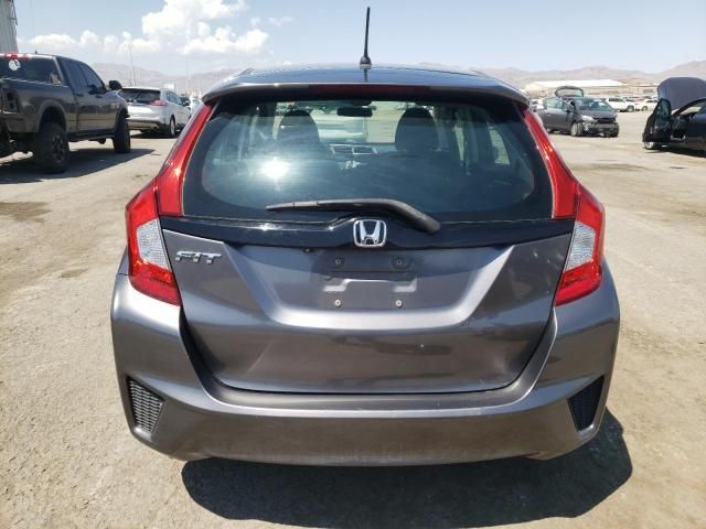 2015 Honda FIT LX