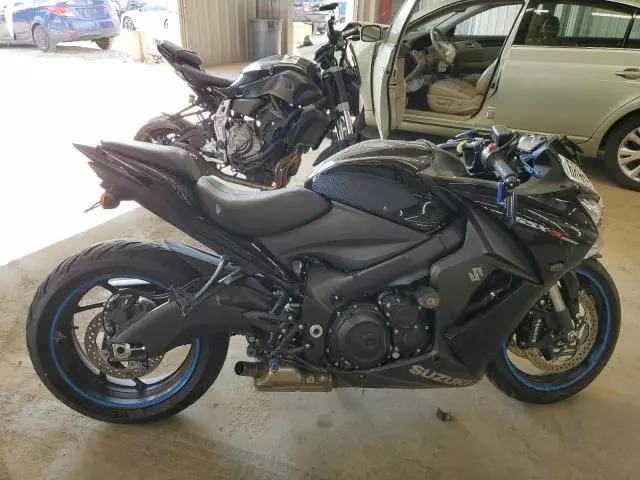 2020 Suzuki GSX-S1000F A