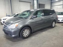 2007 Honda Odyssey LX en venta en Ham Lake, MN