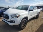 2017 Toyota Tacoma Double Cab