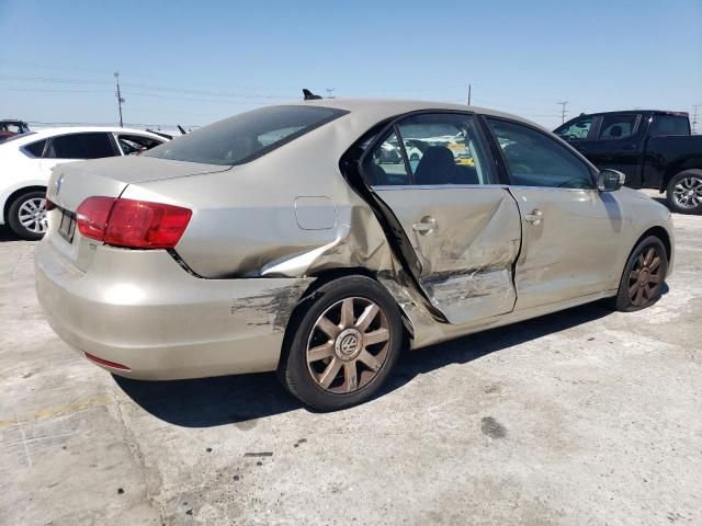 2014 Volkswagen Jetta SE