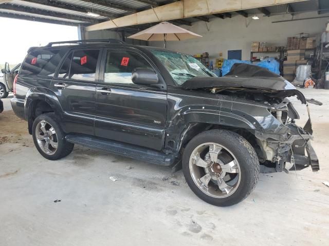 2007 Toyota 4runner SR5