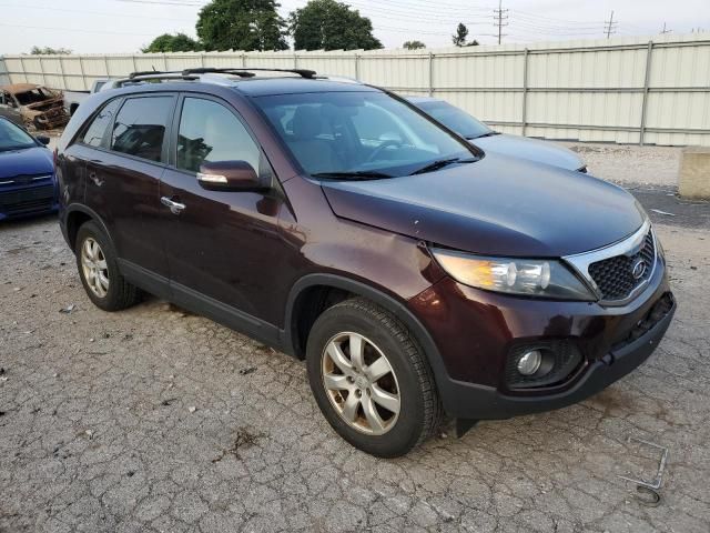 2012 KIA Sorento Base