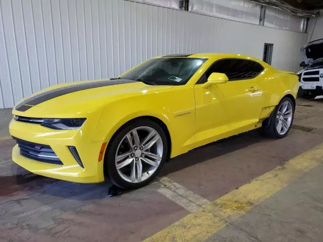 2017 Chevrolet Camaro LT