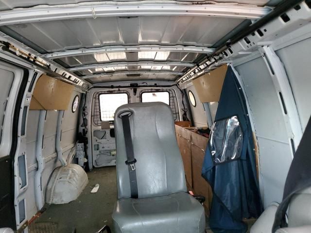 2007 Chevrolet Express G2500