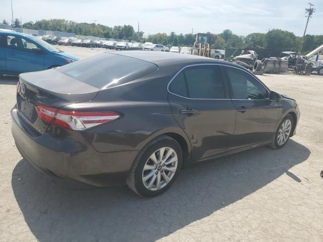 2018 Toyota Camry L