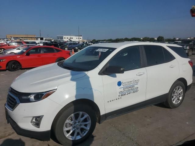 2021 Chevrolet Equinox LS