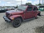 2022 Jeep Wrangler Unlimited Sahara 4XE