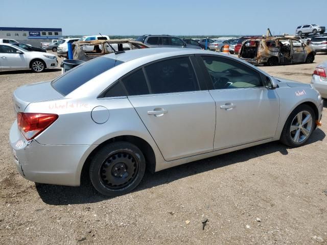 2013 Chevrolet Cruze LT