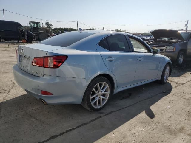 2011 Lexus IS 250