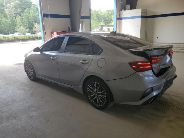 2023 KIA Forte GT Line