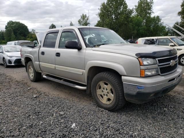 2006 Chevrolet Silverado K1500