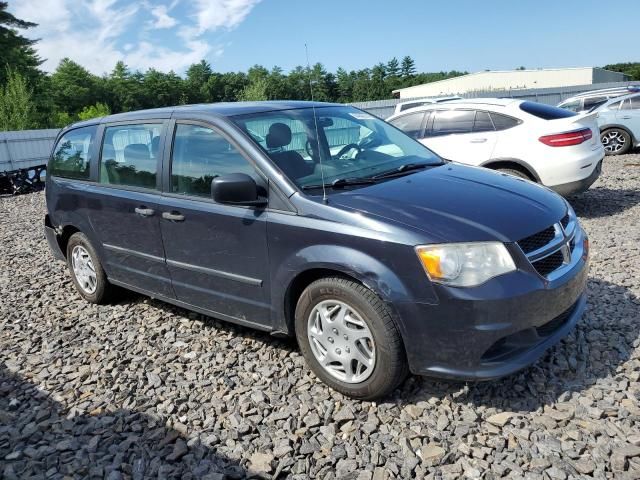 2014 Dodge Grand Caravan SE