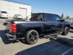 2018 Chevrolet Silverado C1500 Custom