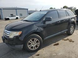 Ford salvage cars for sale: 2008 Ford Edge SE