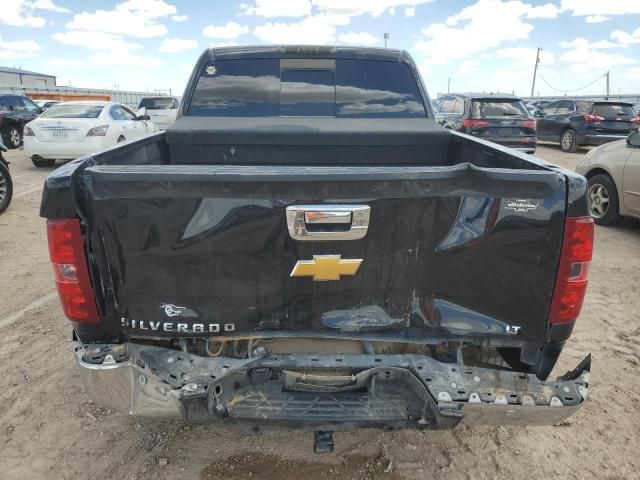 2013 Chevrolet Silverado C1500 LT