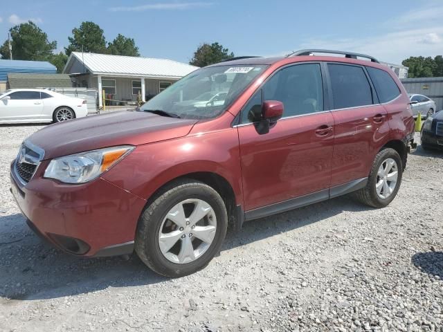 2016 Subaru Forester 2.5I Limited