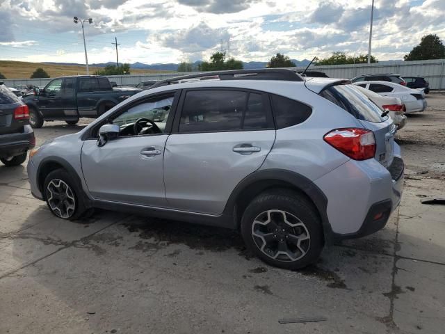 2015 Subaru XV Crosstrek 2.0 Premium