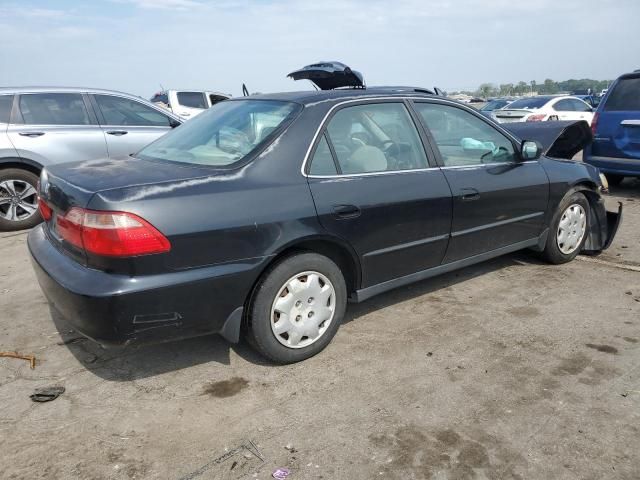 1999 Honda Accord LX