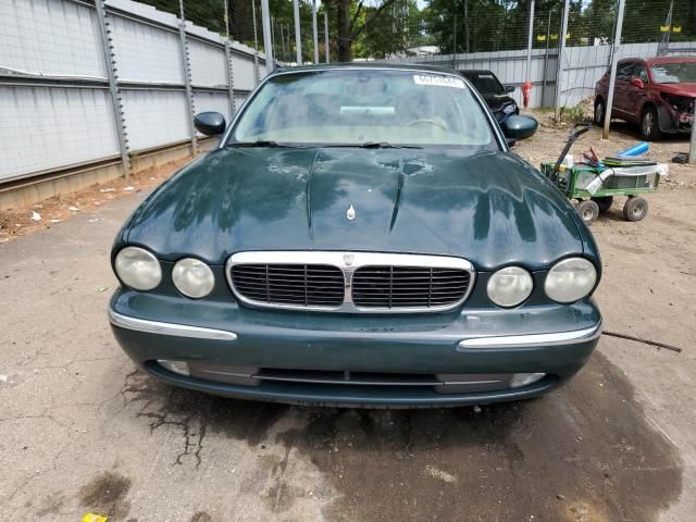 2004 Jaguar XJ8