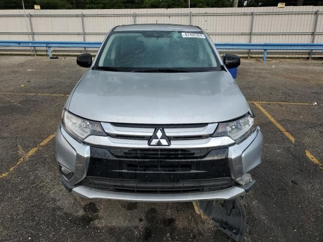 2016 Mitsubishi Outlander ES